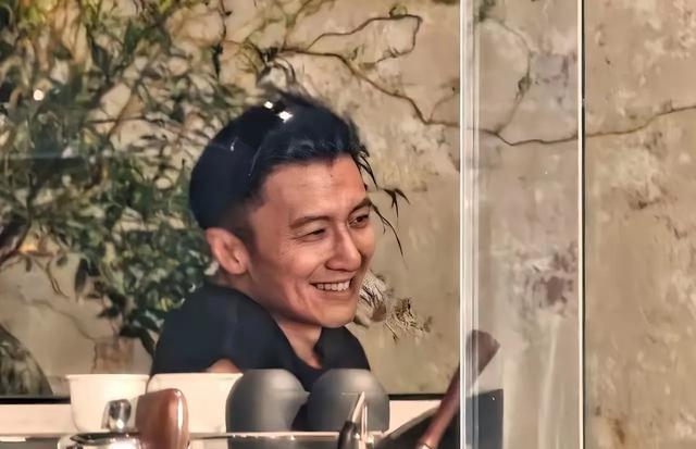 偶遇谢霆锋, img