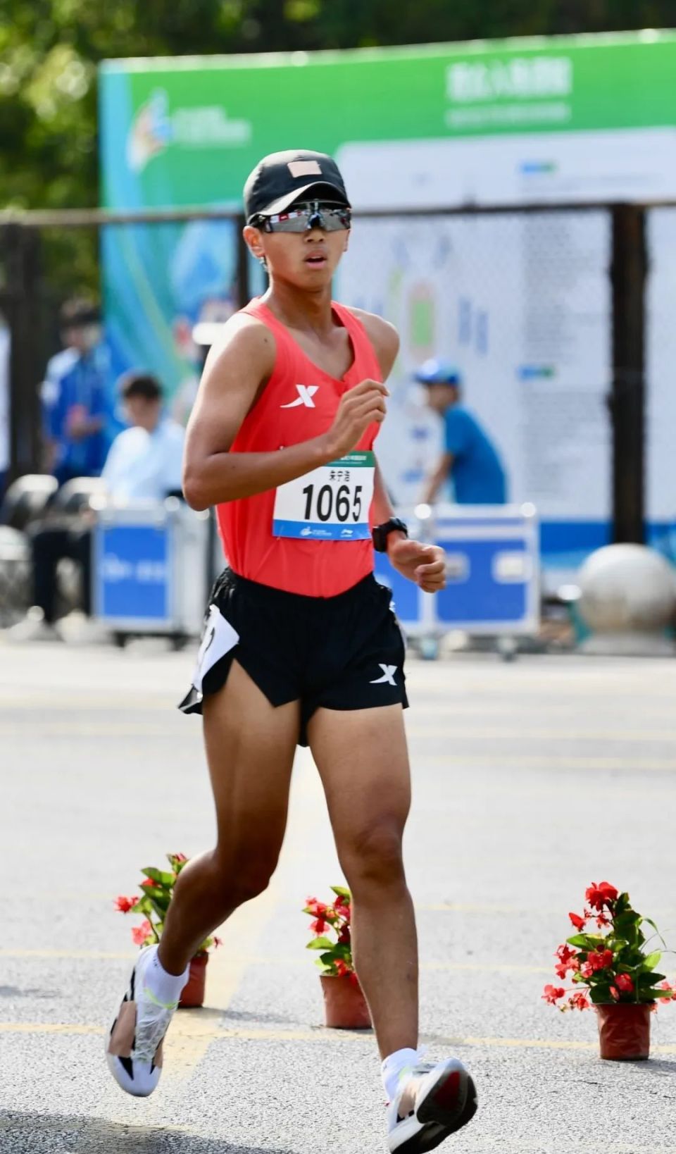 年内斩获的, 表团在本届, 大跨越 年内斩获的, 表团在本届, 大跨越