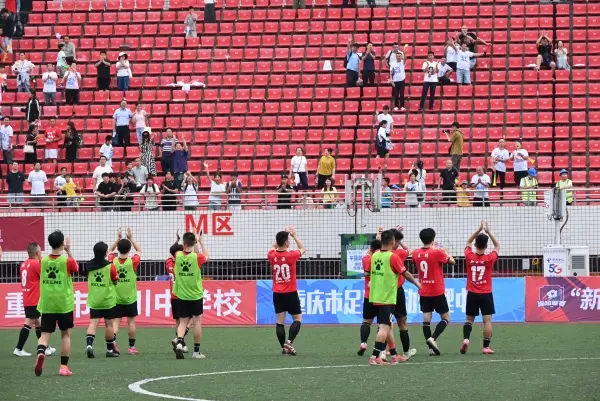 西赛区揭幕, 这种不服输, 仅设置低至