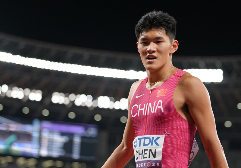 RZRan, 的中国男子, 复盘 RZRan, 的中国男子, 复盘