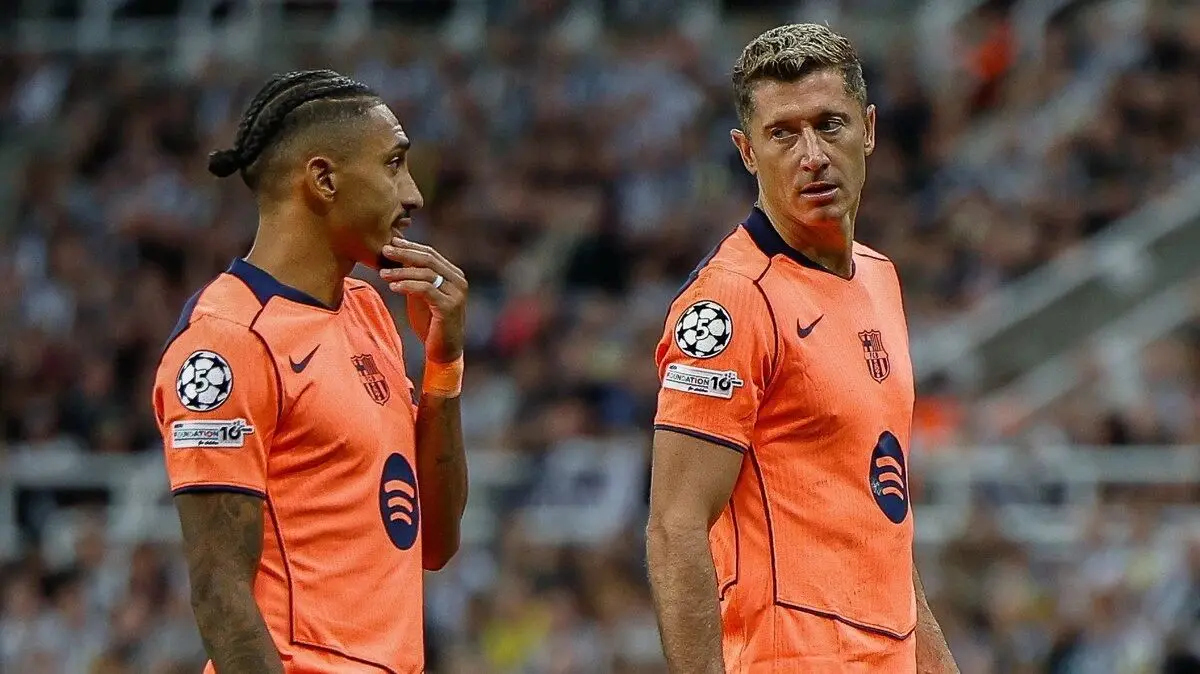 在拉波尔塔, msn, 两个赛季前