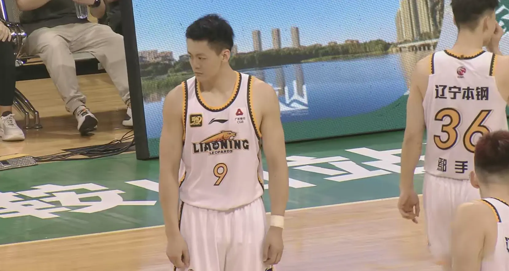 辽宁男篮打