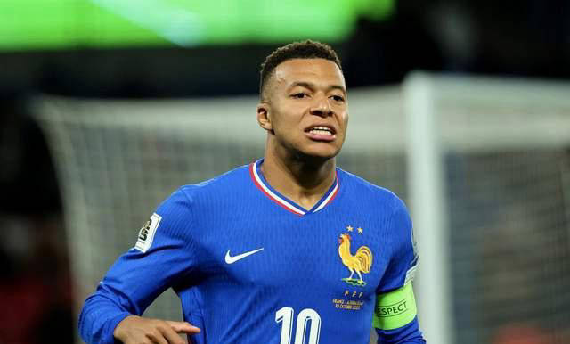 卡瓦哈尔, 姆巴佩连续 卡瓦哈尔, 姆巴佩连续