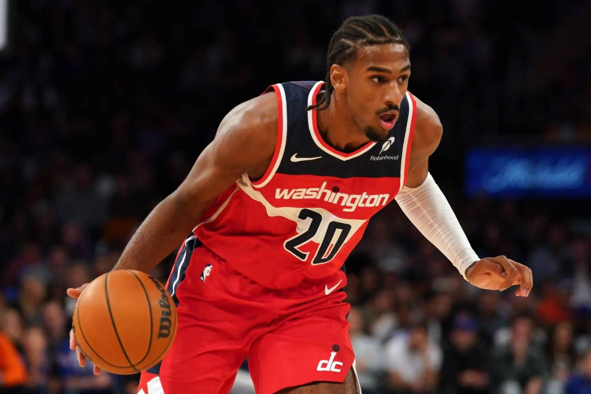 缩小到了, 霍兰德全场 缩小到了, 霍兰德全场