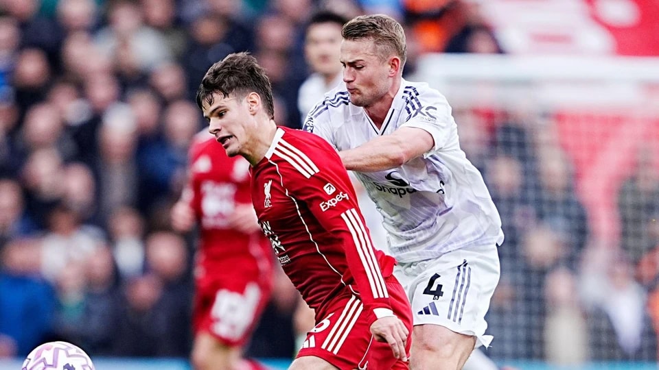 物浦, 利物浦在防 物浦, 利物浦在防